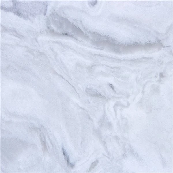 white fusion quartz for kitchen