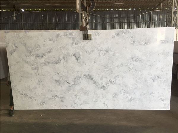 white mist quartz