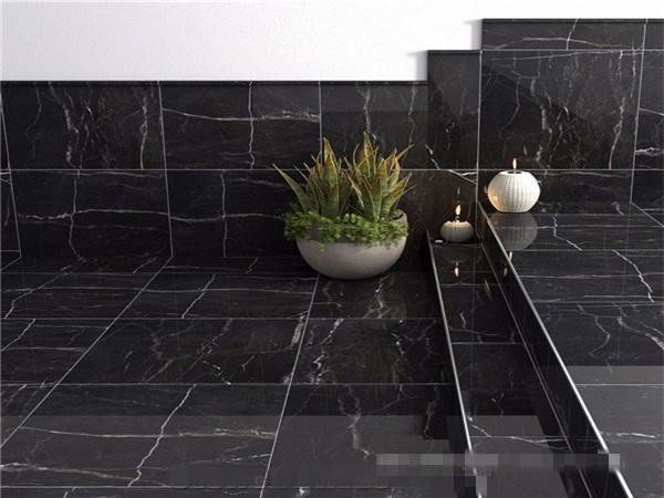 nero marquina marble tiles