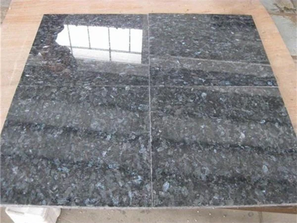 blue pearl granite polished  tile