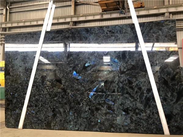 labradorite blue granite slabs