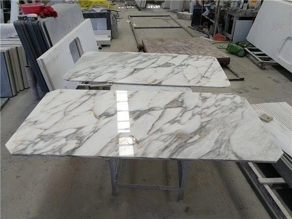 statuario  marble table tops
