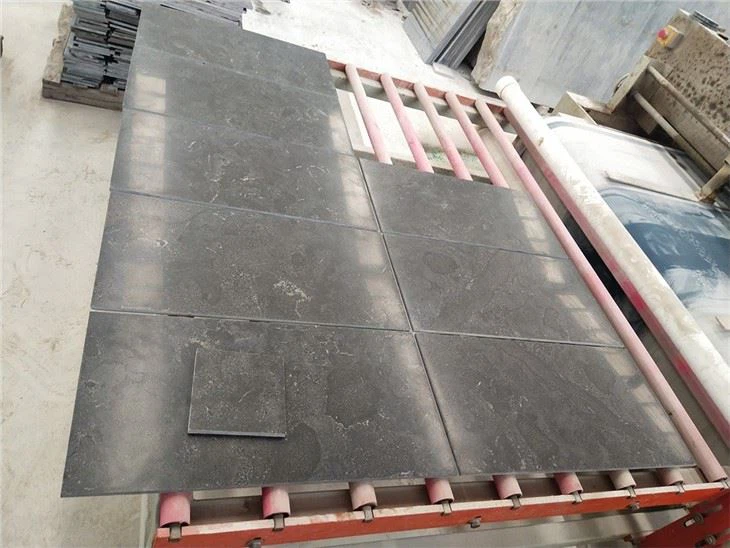 Dark Grey Limestone