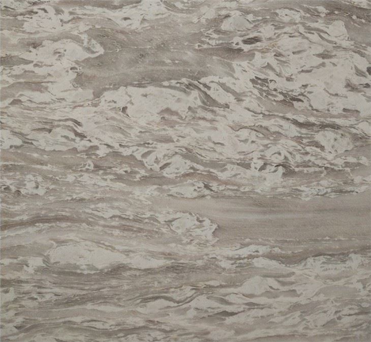 Silver Wave Marble Slab