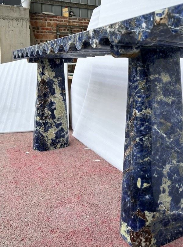 Sodalite Blue Granite Table