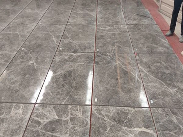 Emperador grey marble tiles