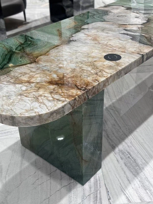 Patagonia Green Quartzite Countertops