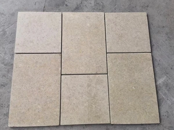 Sinai Pearl Limestone tiles