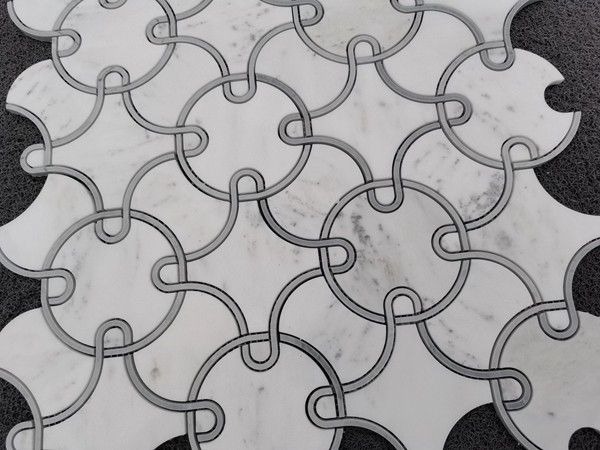 Waterjet Mosaic Tiles